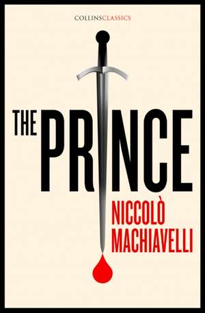 XPRINCE_CLASSICS PB de Niccolo Machiavelli