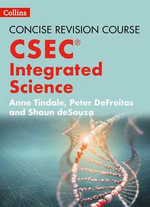 Concise Revision Course - Integrated Science - A Concise Revision Course for Csec(r) de Anne Tindale