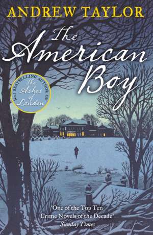 The American Boy de Andrew Taylor