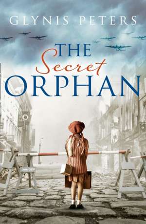 SECRET ORPHAN PB de Glynis Peters