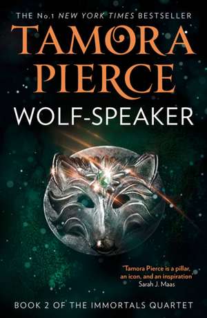 Wolf-Speaker de Tamora Pierce