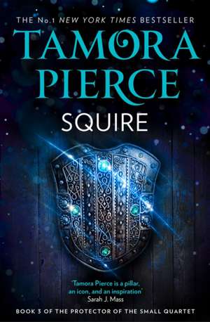 Squire de Tamora Pierce