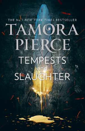 Tempests and Slaughter de Tamora Pierce