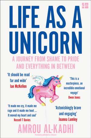 Life as a Unicorn de Amrou Al-Kadhi