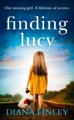 Finding Lucy de Diana Finley