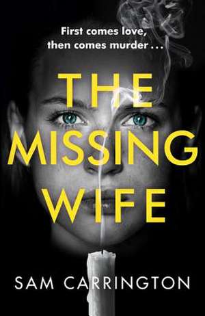 MISSING WIFE PB de Sam Carrington