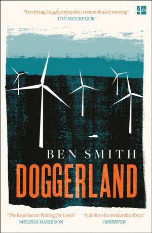 Doggerland de Ben Smith