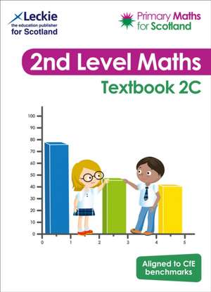 LECKIE PRIMARY MATHS SB 2C de Craig Lowther