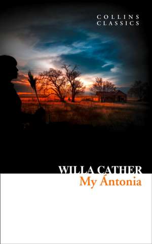 My Antonia de Willa Cather