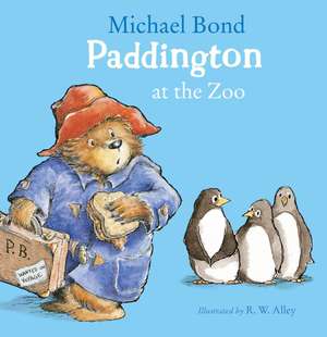 Bond, M: Paddington at the Zoo