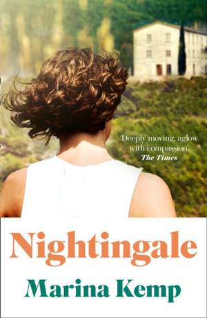 Kemp, M: Nightingale de Marina Kemp