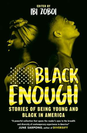 Black Enough de Ibi Zoboi