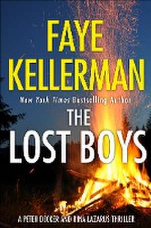 The Lost Boys de Faye Kellerman