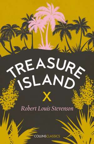 Treasure Island de Robert Louis Stevenson