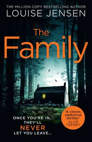 Jensen, L: The Family de Louise Jensen