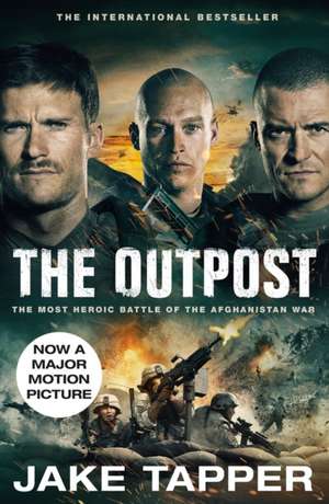 Tapper, J: Outpost
