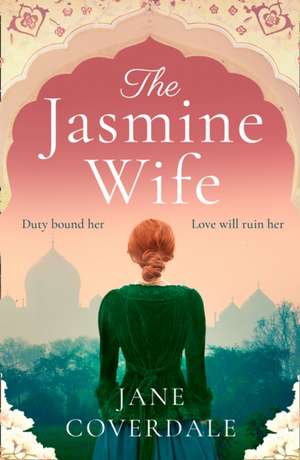 The Jasmine Wife de Jane Coverdale