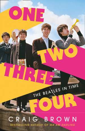 ONE TWO THREE FOUR de Tbd