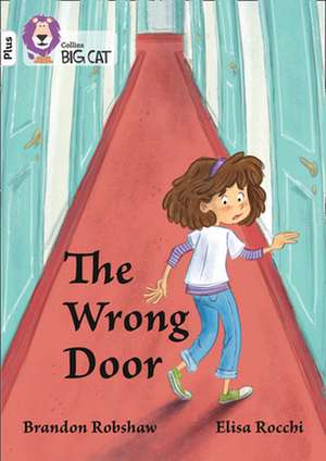 The Wrong Door de Brandon Robshaw