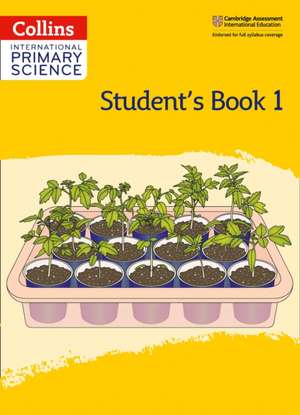 INT PRI SCIENCE SB1 2E de Tbd