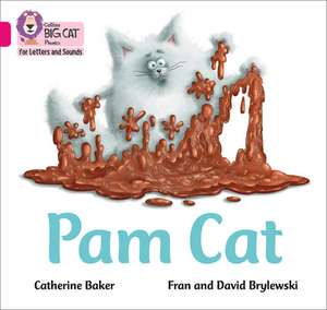 Pam Cat de Catherine Baker