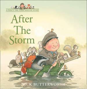 After the Storm de Nick Butterworth