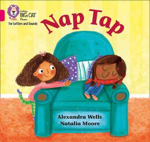 Nap Tap de Alexandra Wells