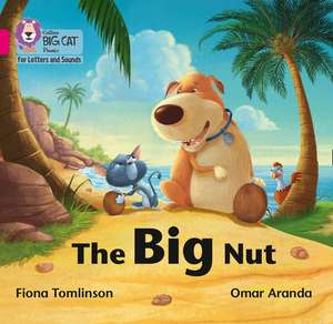 The Big Nut de Fiona Tomlinson