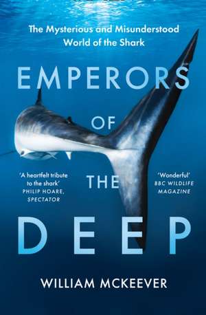 Emperors of the Deep de William McKeever