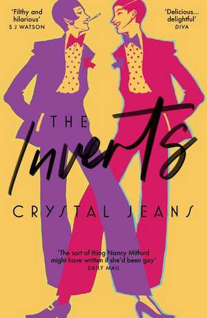 The Inverts de Crystal Jeans