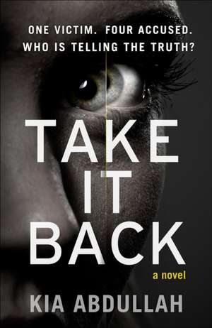 TAKE IT BACK TPB de KIA ABDULLAH