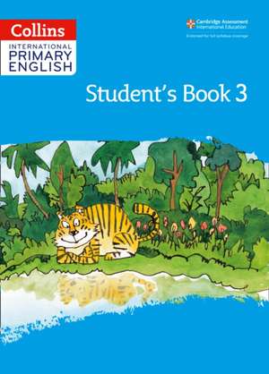 International Primary English Student's Book: Stage 3 de Daphne Paizee