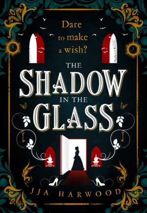 Harwood, J: The Shadow in the Glass