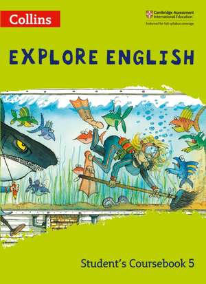 Kellas, R: Explore English Student's Coursebook: Stage 5 de Robert Kellas