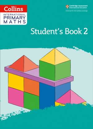 International Primary Maths Student's Book: Stage 2 de Lisa Jarmin