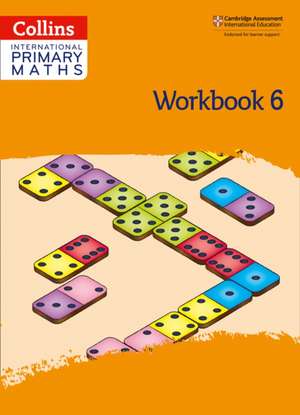 International Primary Maths Workbook: Stage 6 de Paul Hodge