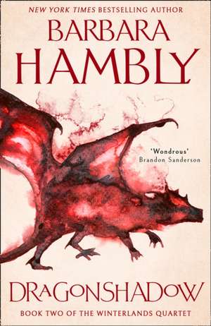 Hambly, B: Dragonshadow de Barbara Hambly