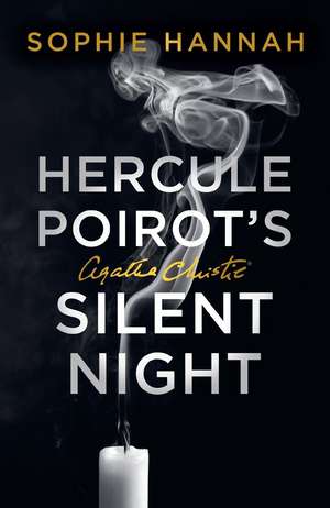 Hercule Poirot's Silent Night de Sophie Hannah