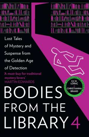 Bodies from the Library 4 de Ngaio Marsh