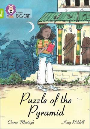 Puzzle of the Pyramid de Ciaran Murtagh