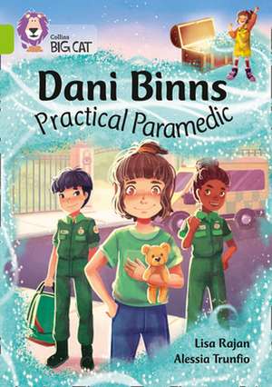 Dani Binns: Practical Paramedic de Lisa Rajan