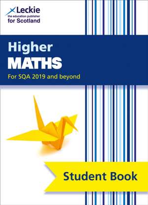 Higher Maths de Andrew Thompson