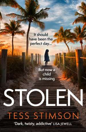 Stolen de Tess Stimson