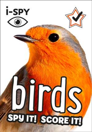 ISPY BIRDS PB de I-Spy