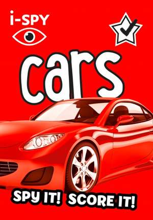 i-SPY Cars de I-Spy