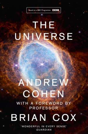 The Universe de Andrew Cohen