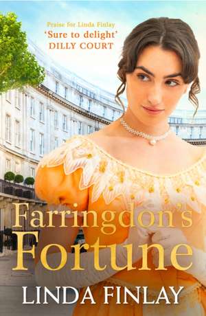 Farringdon's Fortune de Linda Finlay