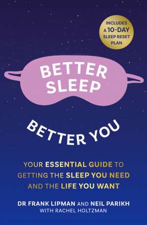 Better Sleep, Better You de Frank Lipman