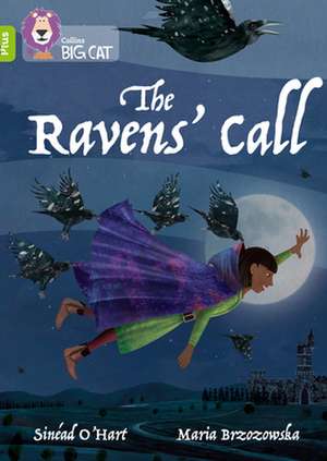 The Ravens' Call de Sinead O'Hart