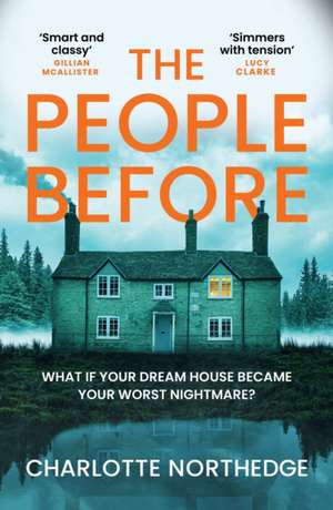 Northedge, C: The People Before de Charlotte Northedge